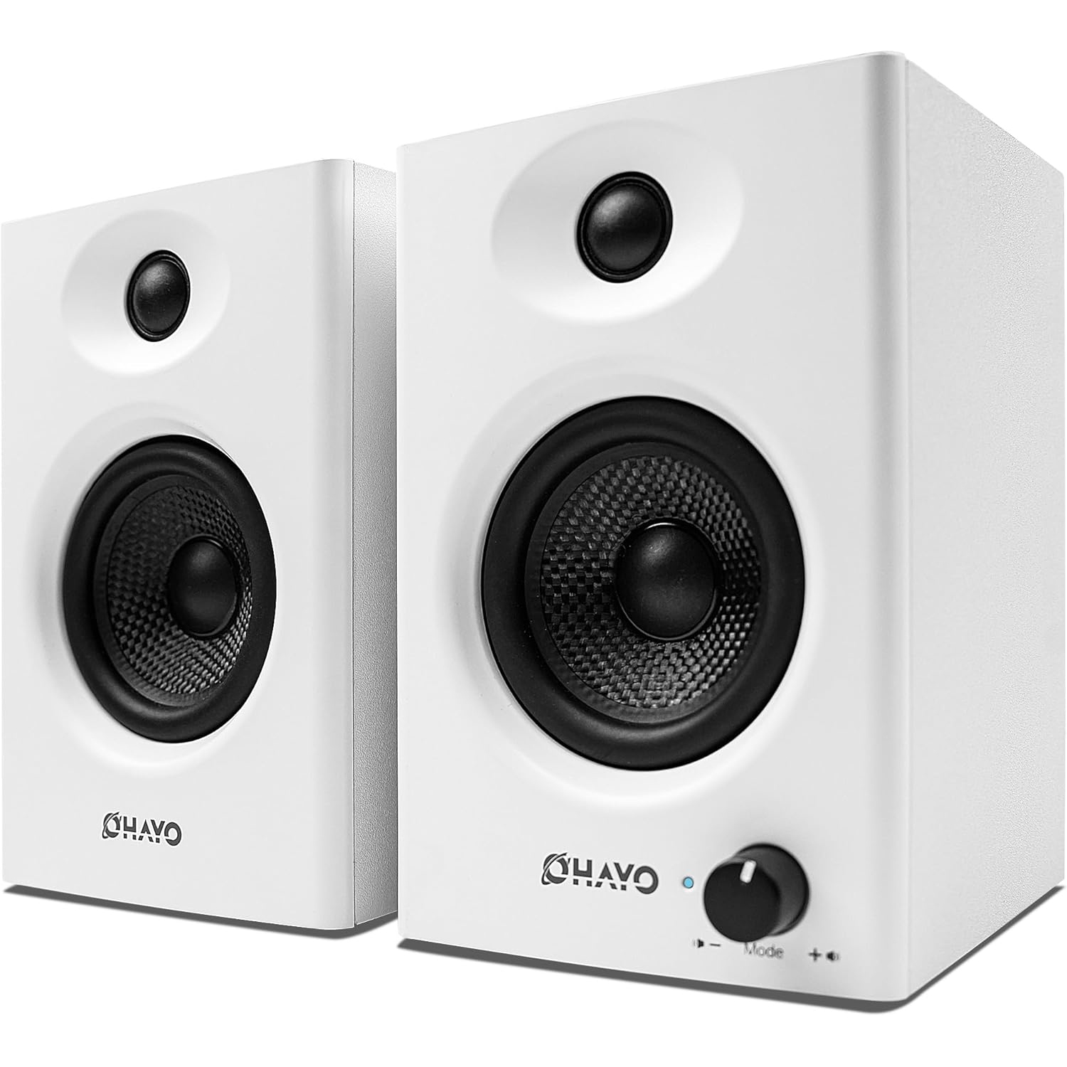 Pc Gaming Fullset - OHAYO 60W Computerlautsprecher für Musik und