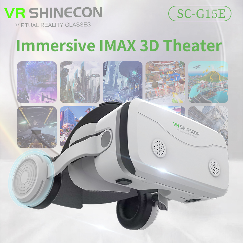 Virtual Reality VR Brille 3D H – Vr Headset Pc Bewertung und Preis