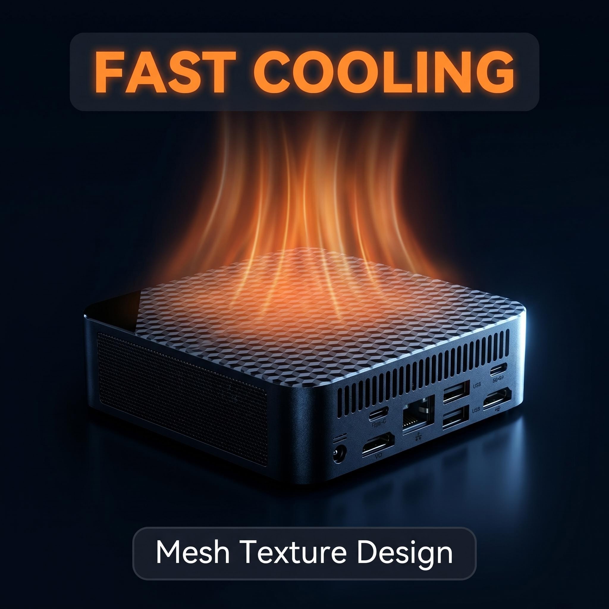 2026 Mini-PC Intel Core i9 109 – Pc Gaming Intel Bewertung und Preis