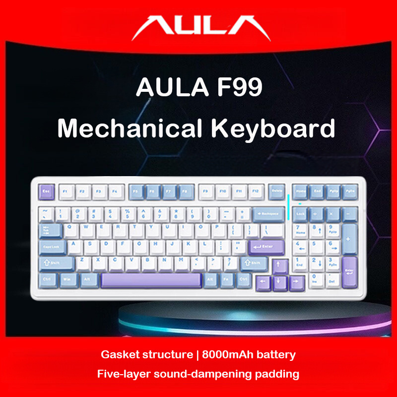 AULA F99 Mechanische Tastatur, – Pc Gaming Lounge Bewertung und Preis