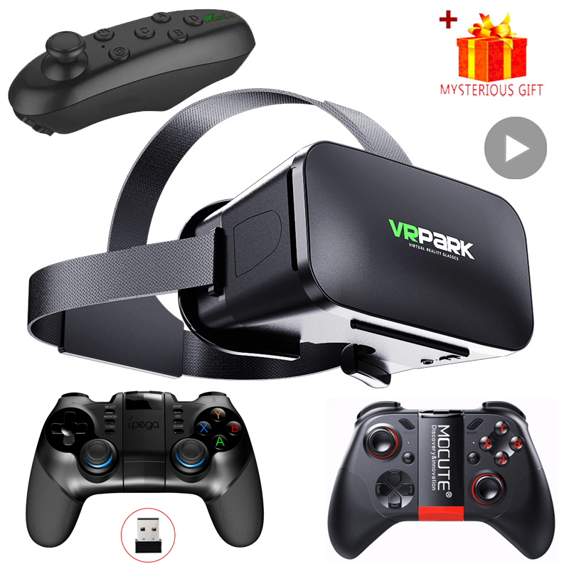 Virtual-Reality-Helm, VR-Brill – Vr Headset Pc Bewertung und Preis