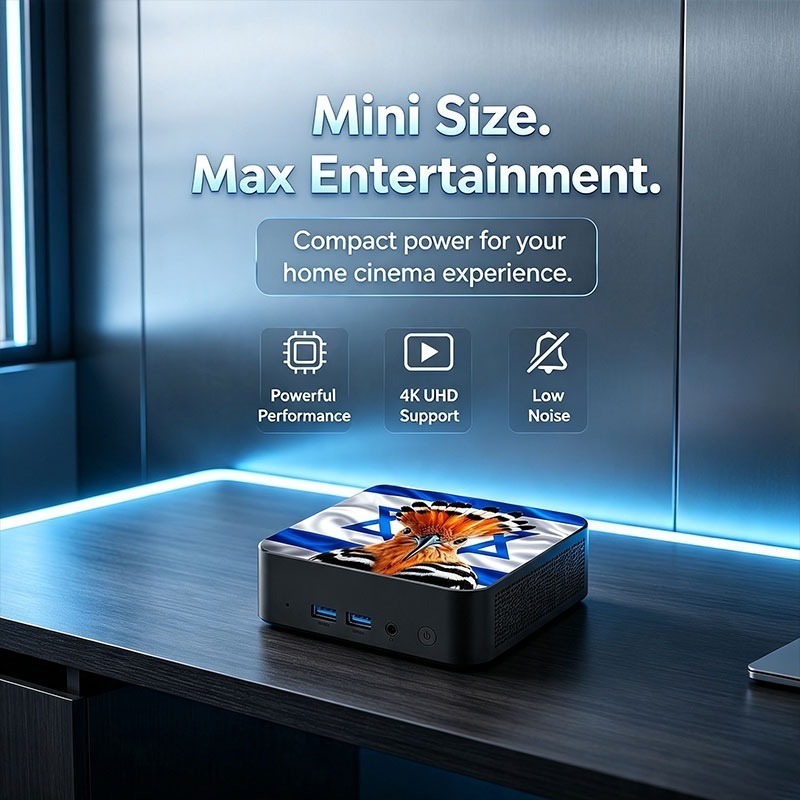 Neuer Mini-PC Computer Intel C – Pc Gaming Intel Bewertung und Preis