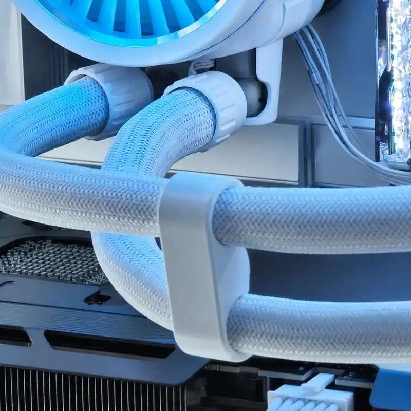 PC-Wasserkühlungs-Schlauchsche – Pc Water Cooling Bewertung und Preis