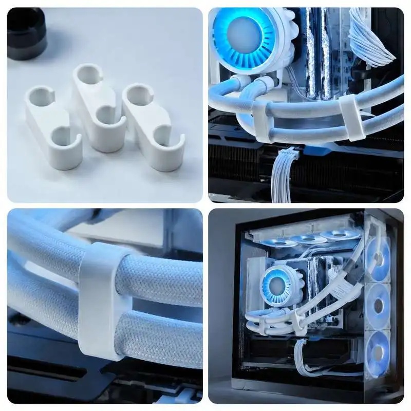 PC-Wasserkühlungs-Schlauchsche – Pc Water Cooling Bewertung und Preis