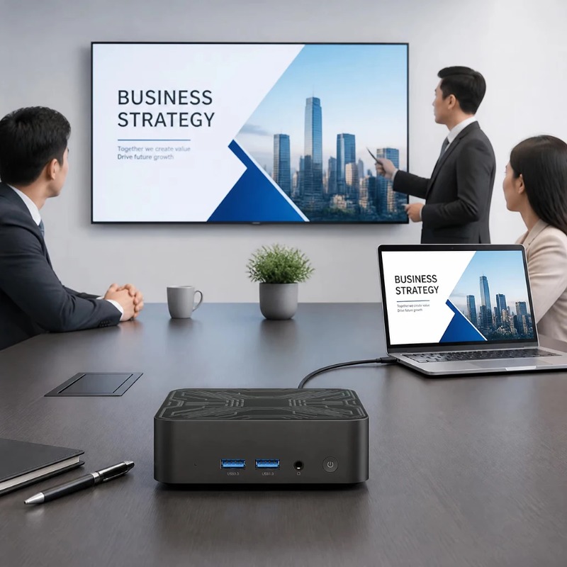 2026 Neuer Mini-PC Tragbarer I – Pc Gaming Intel Bewertung und Preis